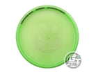 USED Innova Luster Champion Invader 172g Lime Rasta Foil Putter Golf Disc