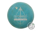 USED Millennium Standard Polaris LS 167g Teal Silver Stamp Fairway Driver Disc