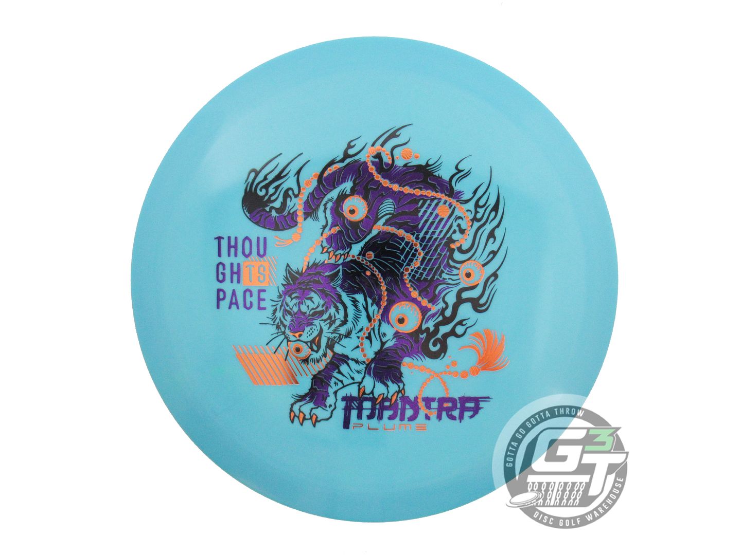 Thought Space Athletics Plume Mantra Fairway Driver Golf Disc (Individually Listed)