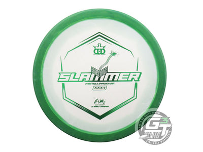 Dynamic Discs Limited Edition Ricky Wysocki Ignite Stamp V1 Supreme Classic Orbit Sockibomb Slammer Putter Golf Disc (Individually Listed)