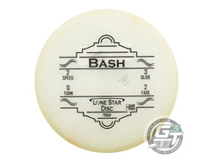 Lone Star Glow Bravo Bash Putter Golf Disc (Individually Listed)