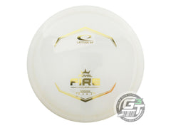 Latitude 64 Royal Clear Fire Midrange Golf Disc (Individually Listed)