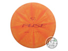 USED Latitude 64 Retro Burst Fuse 174g Orange Black Stamp Midrange Golf Disc