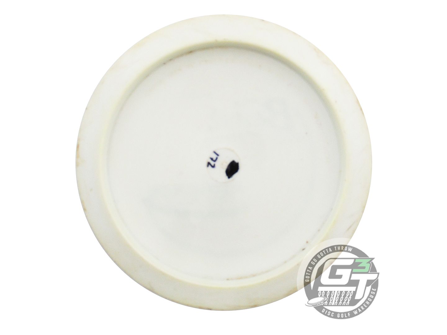 USED Innova Pro Beast 172g White Green Foil Distance Driver Golf Disc