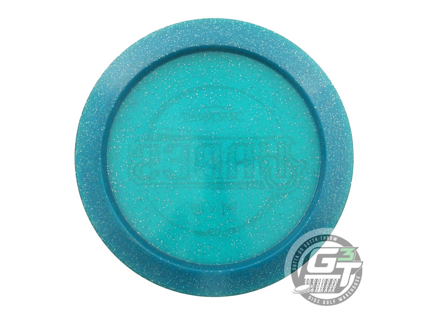 USED Discraft [McBETH X ULIBARRI] Sparkle Z Hades 173g Blue Driver Golf Disc