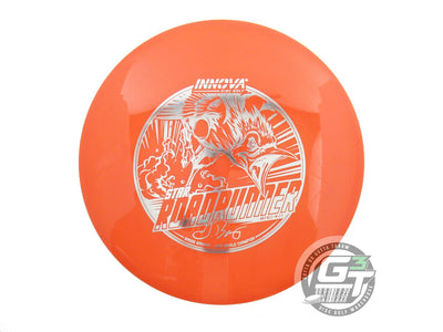 Innova Star Roadrunner [Gregg Barsby 1X] Distance Driver Golf Disc (Individually Listed)