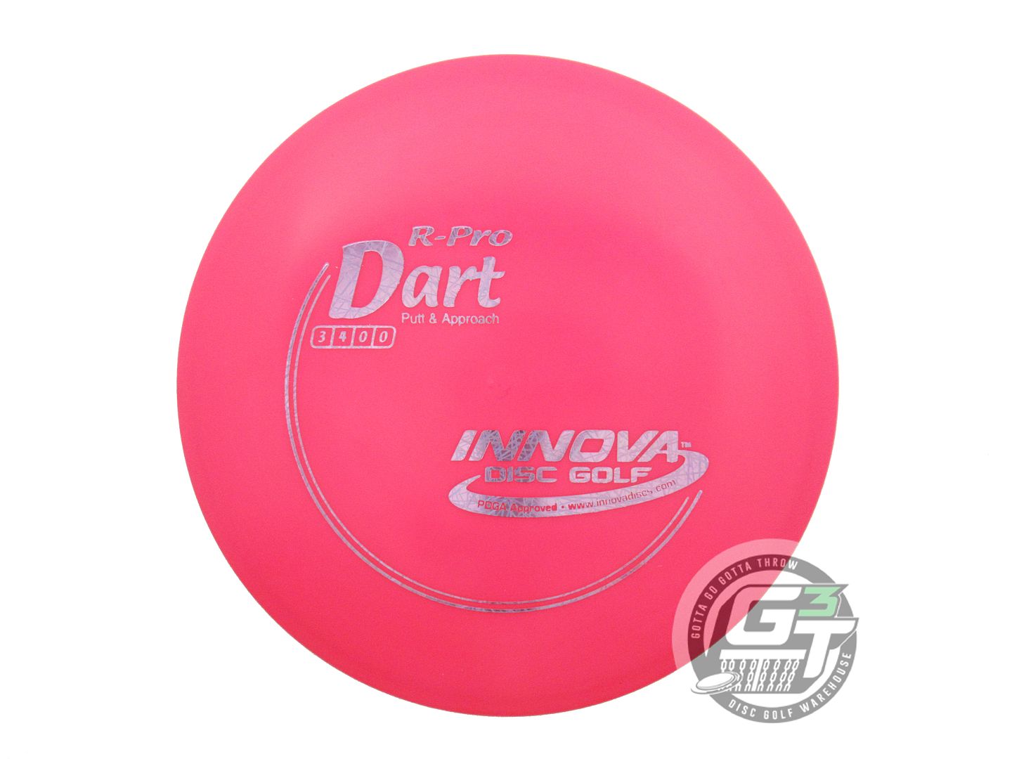 Innova R-Pro Dart Putter Golf Disc (Individually Listed)