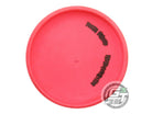 USED Discraft X Roach 175g Red Rainbow Star Foil Putter Golf Disc