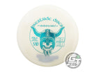 USED Westside Discs VIP Underworld 167g White Teal Foil Fairway Driver Golf Disc
