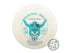 USED Westside Discs VIP Underworld 167g White Teal Foil Fairway Driver Golf Disc