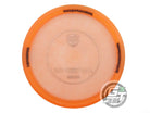 USED DiscMania C-Line MD4 175g Orange Green Foil Midrange Golf Disc