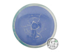 USED Axiom Discs Neutron Delirium 174g Blue Gray Rim Distance Driver Golf Disc