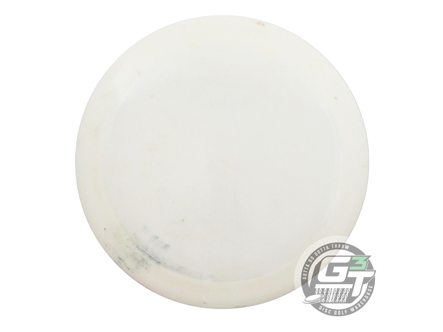 USED Discraft [McBETH] Backstamp ESP Hades 165g White Lime Foil Driver Golf Disc