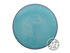USED Axiom Discs Neutron Soft Proxy 168g Teal Blue Rim Putter Golf Disc