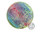 USED Axiom Discs Neutron Vanish 173g White HOME DYED Distance Driver Golf Disc
