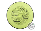 USED MVP Disc Sports [CIRCUIT CHALLENGE] Fission Watt 170g Yellow Putter Disc