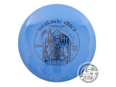 Westside Tournament Gatekeeper Midrange Golf Disc (Individually Listed)