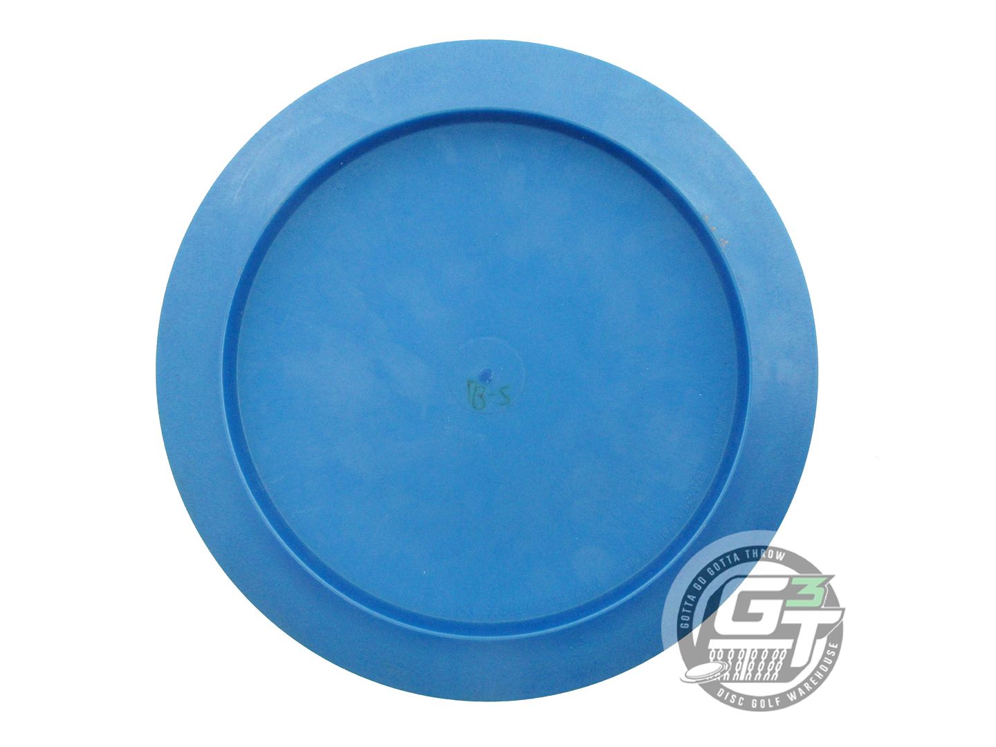 USED Innova GStar Shryke 175g Blue Rainbow Foil Distance Driver Golf Disc