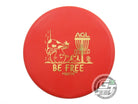 USED Above Ground Level Alpine Douglas Fir 175g Red Putter Golf Disc