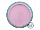 USED Axiom Discs [SE] Fission Defy 158g Pink Teal Rim Distance Driver Golf Disc