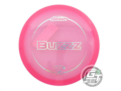 Discraft Z Lite Buzzz Midrange Golf Disc (Individually Listed)