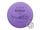 USED MVP Disc Sports [CONRAD] Electron Soft Nomad 174g Purple Putter Golf Disc