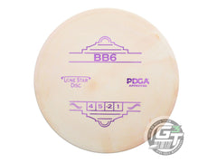 Lone Star Delta 1 BB6 Midrange Golf Disc (Individually Listed)