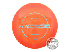 Dynamic Discs Lucid Contender Fairway Driver Golf Disc (Individually Listed)