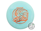 USED Innova Star Rollo 180g Teal Orange Foil Midrange Golf Disc