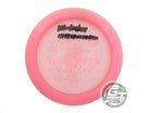 USED DiscMania Active Premium Astronaut 171g Pink White Stamp Driver Golf Disc