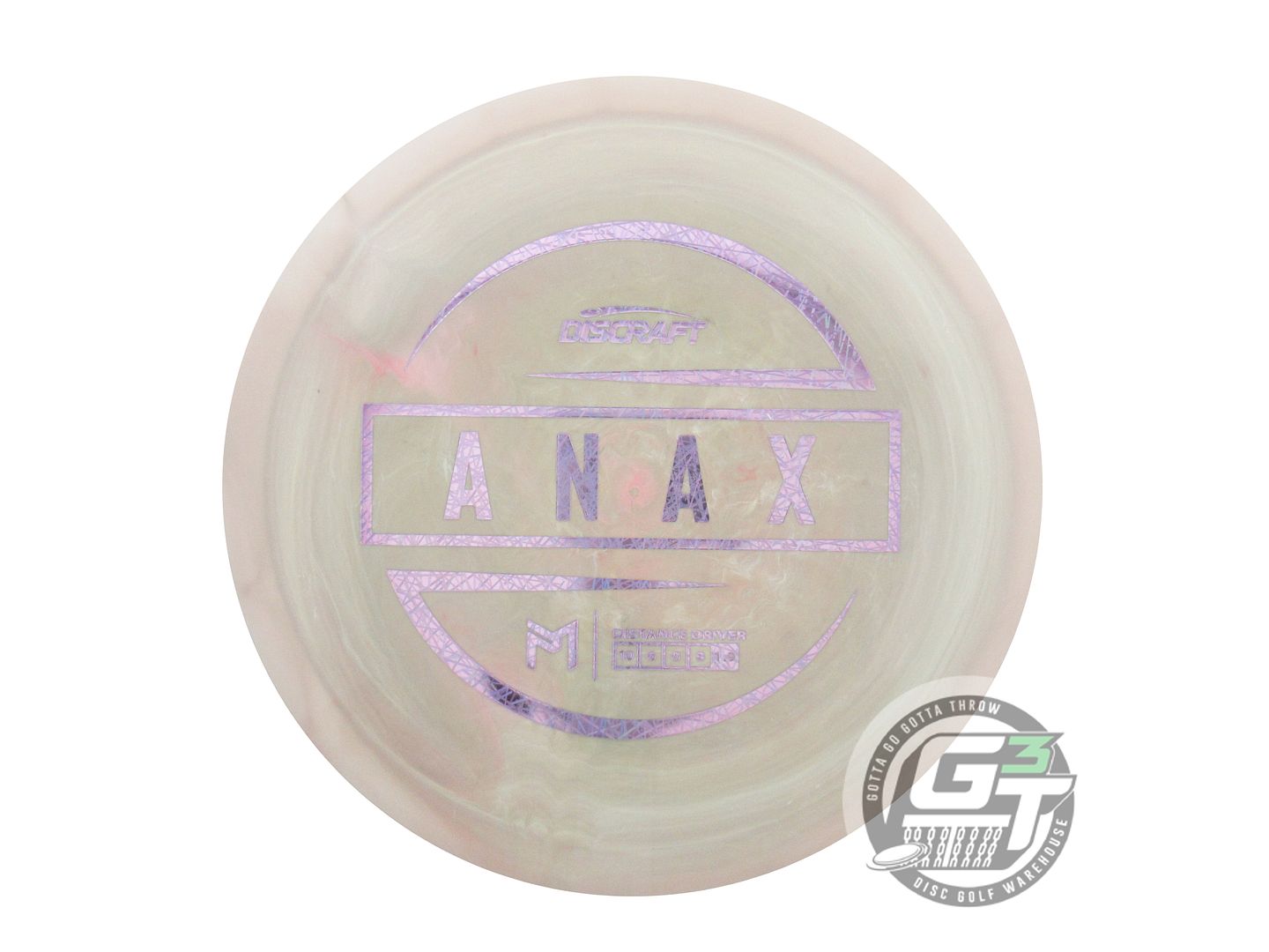 Discraft Paul McBeth Signature ESP Anax Distance Driver Golf Disc (Individually Listed)