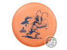 USED Discraft Big Z Roach 175g Orange Black Stamp Putter Golf Disc