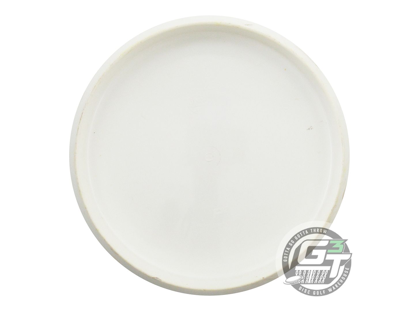USED DiscMania S-Line P2 173g White Rasta Foil Putter Golf Disc
