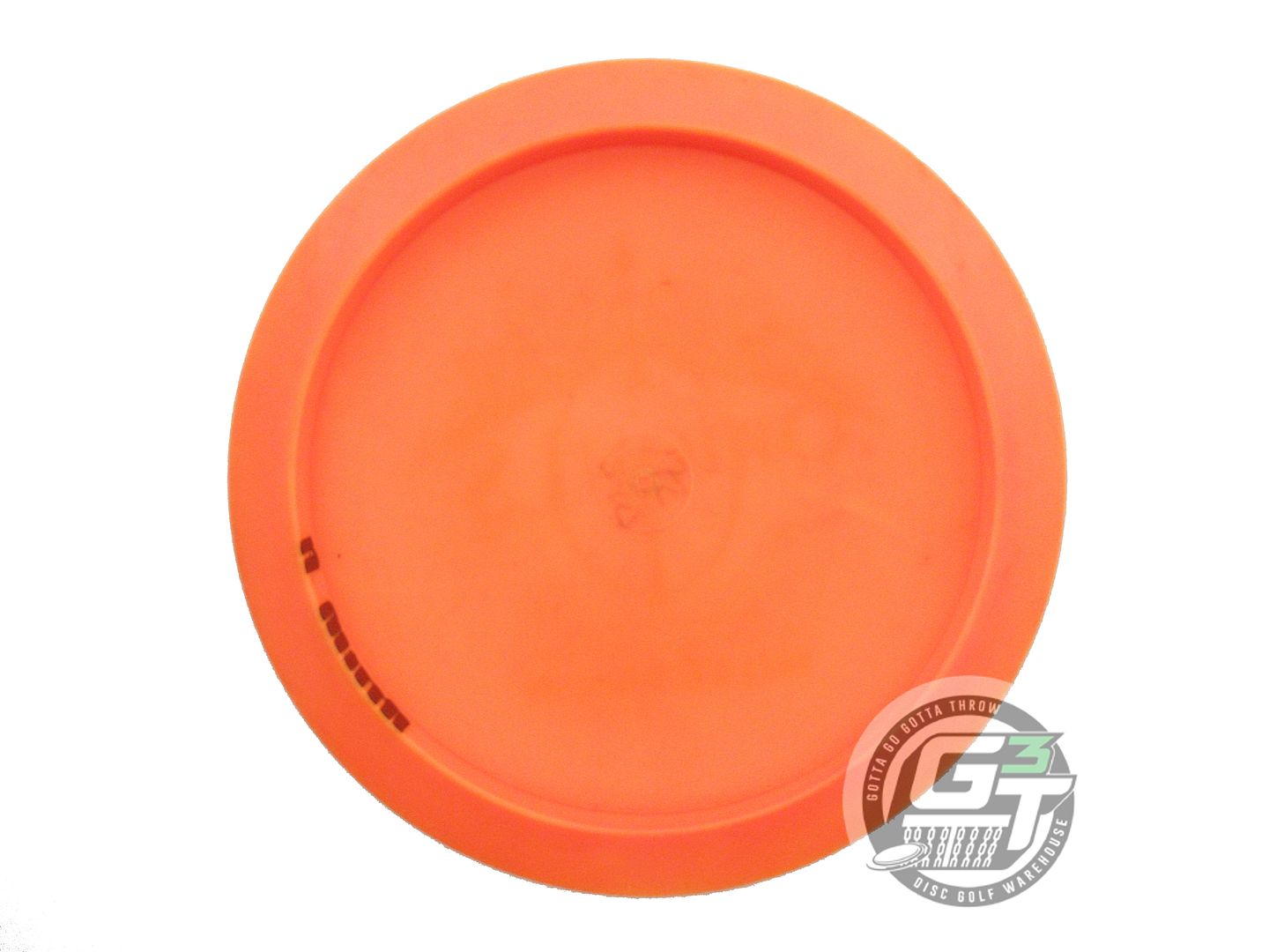 USED Millennium Sirius Orion LS 172g Orange Copper Foil Distance Driver Disc