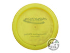 USED Innova Champion Viking 172g Yellow Silver Stamp PFN Distance Driver Disc