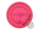 USED Discraft Z Hornet 174g Pink Blue Stamp PFN OOP Midrange Golf Disc