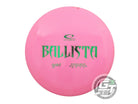 USED Latitude 64 Gold Ballista 171g Pink Green Foil Distance Driver Golf Disc
