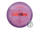 USED Dynamic Discs Lucid EMAC Truth 177g Purple Red Foil Midrange Golf Disc