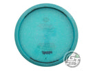 USED Innova Metal Flake Champion Gator 167g Teal Rasta Foil Midrange Golf Disc
