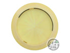USED Discraft ESP Nuke 176g Yellow Silver Holo Foil Distance Driver Golf Disc