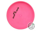 USED Innova DX Birdie 174g Pink Green Foil Putter Golf Disc