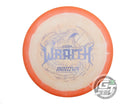 USED Innova Halo Star Wraith 169g Orange-White Distance Driver Golf Disc
