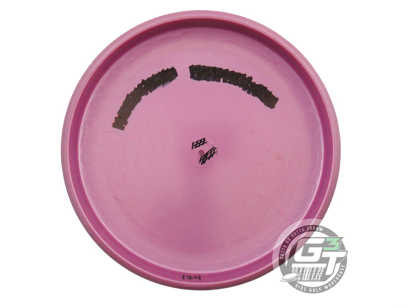 USED Innova GStar Aviar Driver 174g Lilac Blue Foil Putter Golf Disc