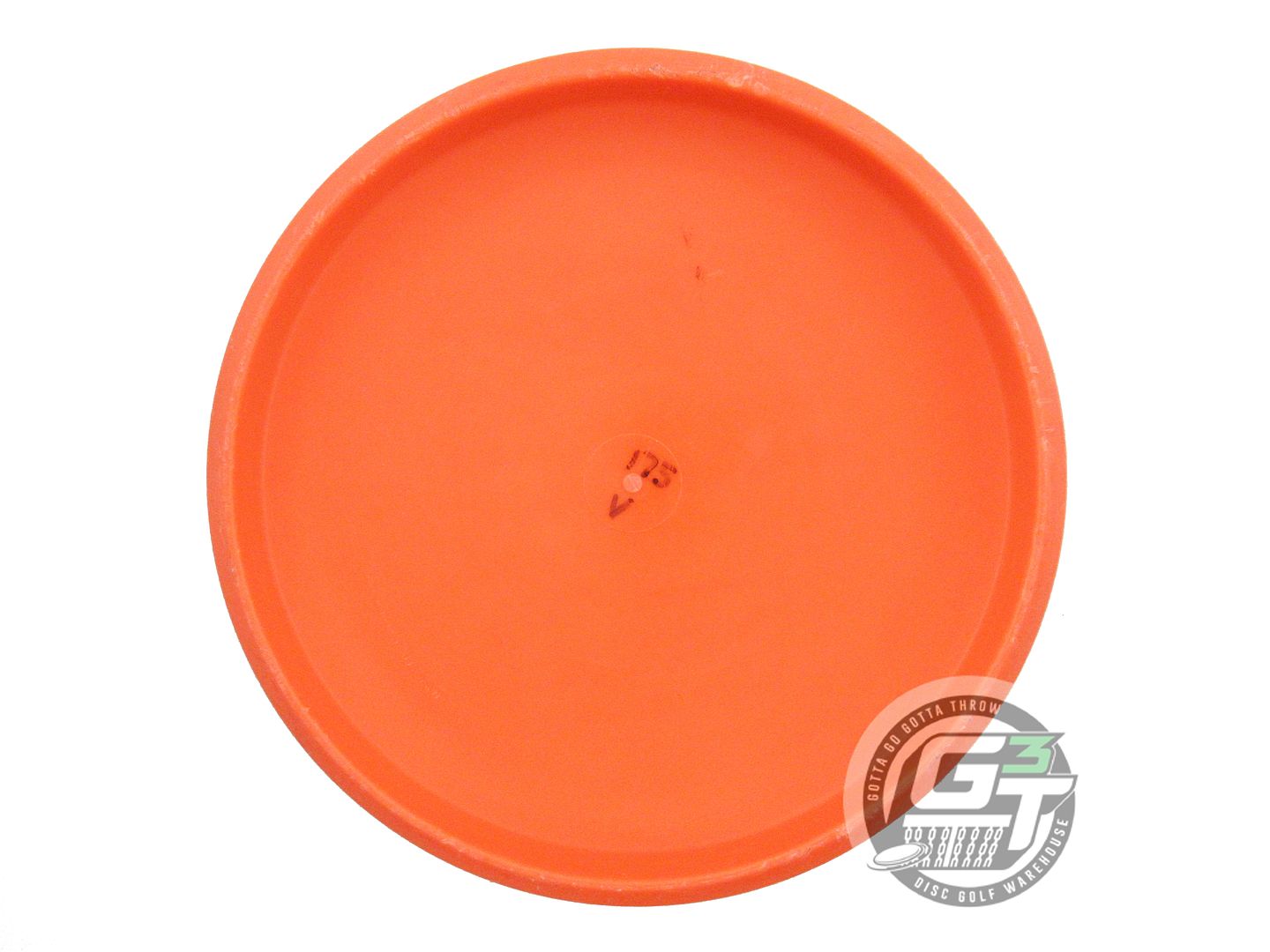 USED Innova DX Classic Aviar 175g Orange Blue Foil Putter Golf Disc
