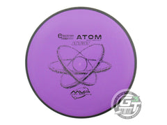 MVP Electron Firm Atom Putter Golf Disc (Individually Listed)