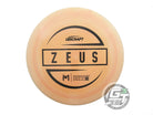 USED Discraft [McBETH] ESP Zeus 176g Peach Black Stamp Driver Golf Disc