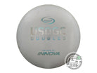 USED Innova X-OUT Star Teebird 174g Gray Frost Foil Fairway Driver Golf Disc