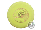 USED Discraft Pro D Soft Magnet 171g Yellow Gold Orb Foil Putter Golf Disc