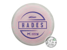 USED Discraft [McBETH] ESP Hades 173g Sage-Pink Purple Stamp Driver Golf Disc