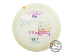Lone Star Artist Series Glow Mad Cat Fairway Driver Golf Disc (Individually Listed)